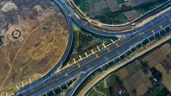 Lucknow To Ghazipur Road Map Purvanchal Expressway: Opening Date, Route Map, Starting Point, Connecting  Cities, Total Distance, Budget - Oneindia News