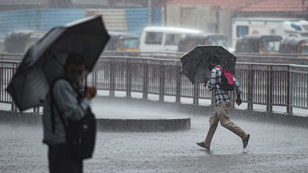 Chennai Rains: Depression over north coastal region weakens, light rain very likely across TN Chennai Rains: Depression over north coastal region weakens, light rain very likely across TN