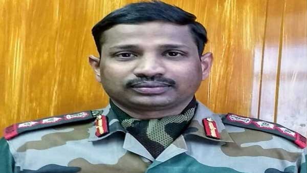 Col Santosh Babu to receive Mahavir Chakra posthumously today Col Santosh Babu to receive Mahavir Chakra posthumously today
