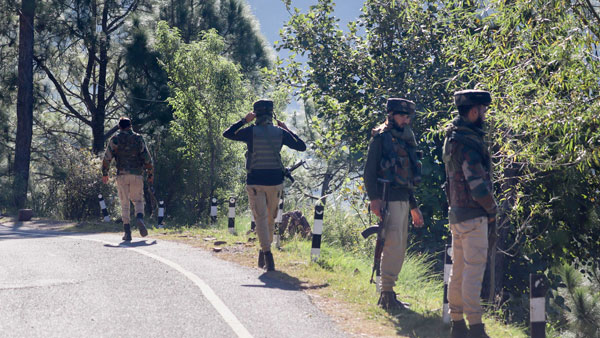Cleaning up the inside rot: The importance of gunning down Kashmir’s white collared terrorists Cleaning up the inside rot: The importance of gunning down Kashmir’s white collared terrorists