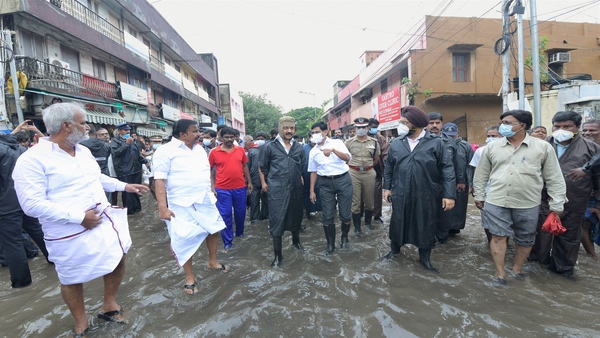 CM directs authorities to expedite relief work CM directs authorities to expedite relief work