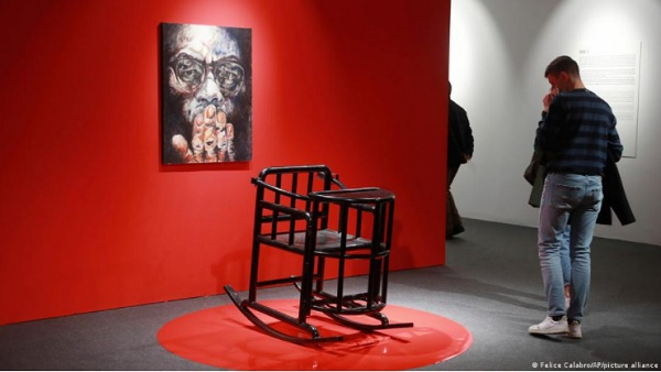 Italian city opens art show despite Beijing pressure Italian city opens art show despite Beijing pressure
