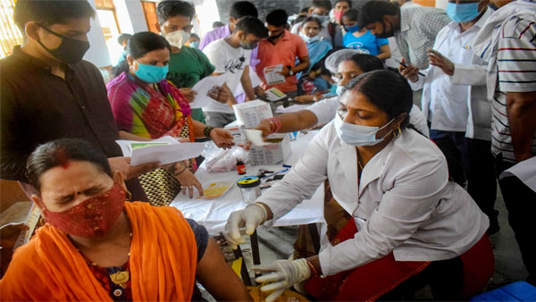 Maharashtra: No vaccine jab, no salary, says Thane civic body Maharashtra: No vaccine jab, no salary, says Thane civic body