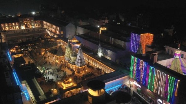 Kashi Vishwanath Corridor Kashi Vishwanath Corridor