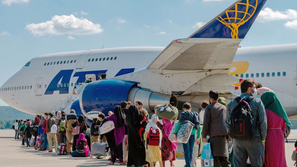 Berlin under pressure to evacuate Afghans, report Berlin under pressure to evacuate Afghans, report