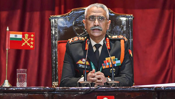 India may get its new CDS only by April India may get its new CDS only by April