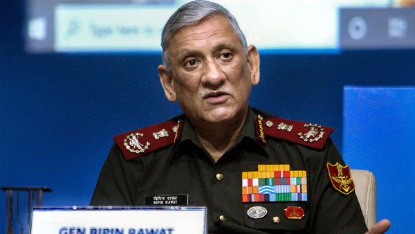 General Rawat and his vision for the Indian Theatre command General Rawat and his vision for the Indian Theatre command
