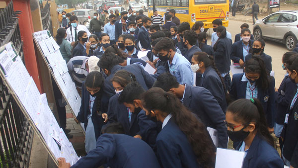 CBSE Class 12 Accountancy paper shocker: Board to award up to 6 grace marks CBSE Class 12 Accountancy paper shocker: Board to award up to 6 grace marks