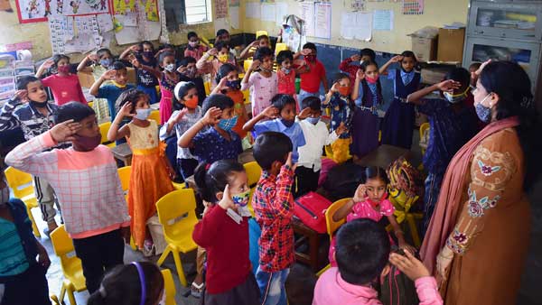 Omicron: Second highest COVID-19 infection among children says South Africa Omicron: Second highest COVID-19 infection among children says South Africa