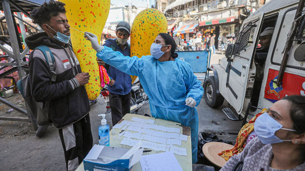 Omicron cases in India rise to 87 after 10 new cases reported Omicron cases in India rise to 87 after 10 new cases reported