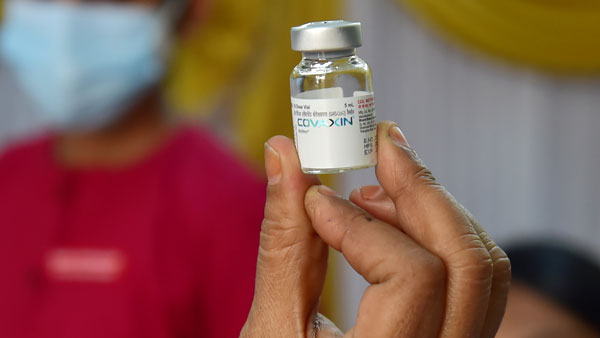 Covaxin only vaccine option for children in 15-18 years age group: Centre Covaxin only vaccine option for children in 15-18 years age group: Centre