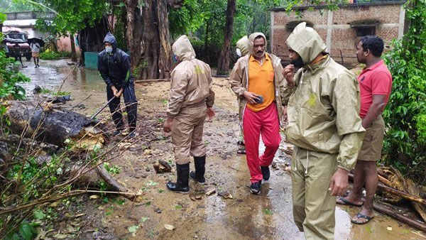 Cyclone Tauktae batters Gujarat