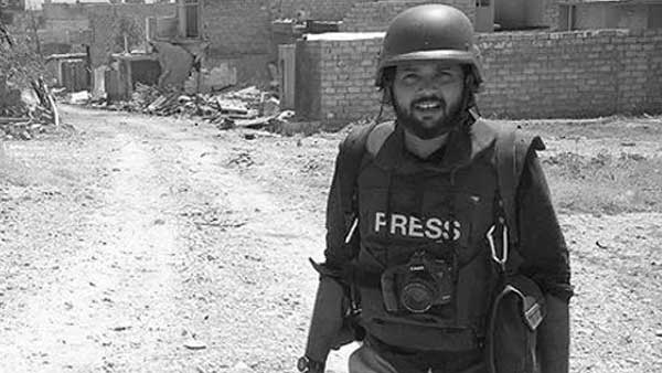 Indian photojournalist Danish Siddiqui killed in Afghanistan clashes
