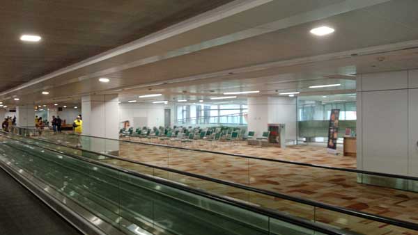 Arrivals remain smooth in Delhi as new Omicron norms for travel kicks in Arrivals remain smooth in Delhi as new Omicron norms for travel kicks in
