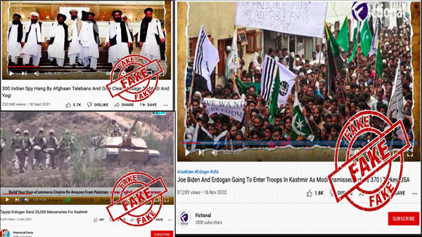Pakistan’s disinformation campaign on overdrive mode and how India hit back Pakistan’s disinformation campaign on overdrive mode and how India hit back