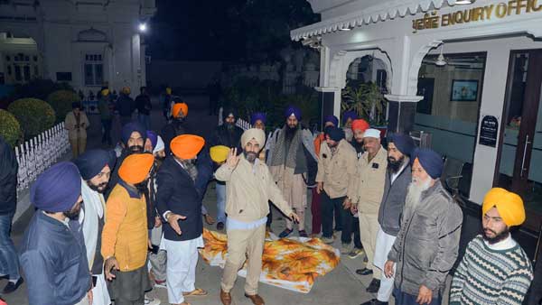 Punjab sacrilege: Be warned, the ISI-Khalistan nexus is in full force Punjab sacrilege: Be warned, the ISI-Khalistan nexus is in full force