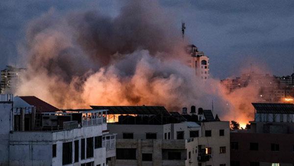 Israel–Palestine declare ceasefire after 11 days of carnage