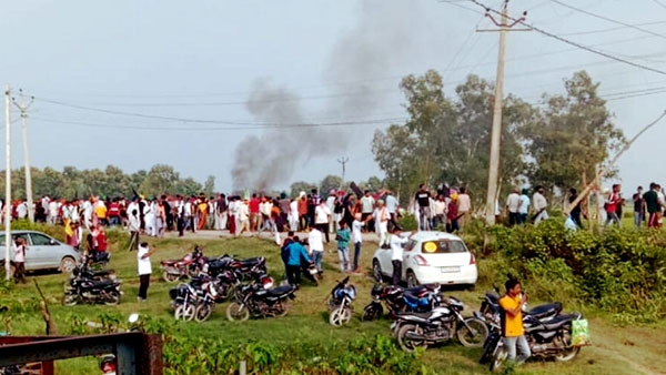 Lakhimpur Kheri incident deliberate, not negligence: SIT Lakhimpur Kheri incident deliberate, not negligence: SIT