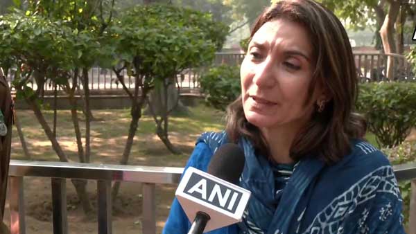 Must give him a smiling sendoff says wife of Brigadier Lidder Must give him a smiling sendoff says wife of Brigadier Lidder