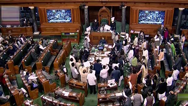 Parliament Roundup: LS passes electoral reforms bill, Opp skips meet to end impasse & more Parliament Roundup: LS passes electoral reforms bill, Opp skips meet to end impasse & more