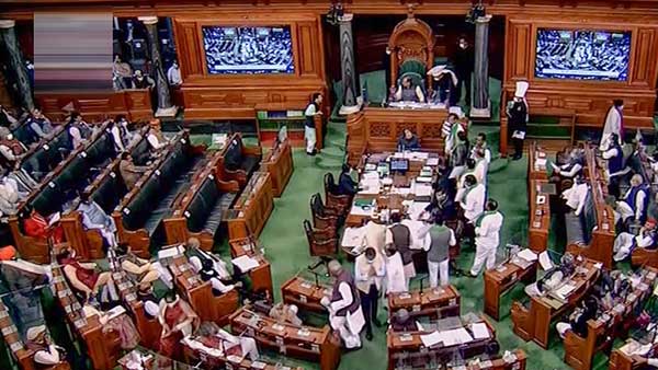 In Parliament today: Bill to amend Representation of People Act to be moved In Parliament today: Bill to amend Representation of People Act to be moved