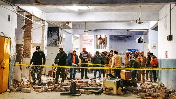The Germany-Pakistan connection to the Ludhiana blast The Germany-Pakistan connection to the Ludhiana blast
