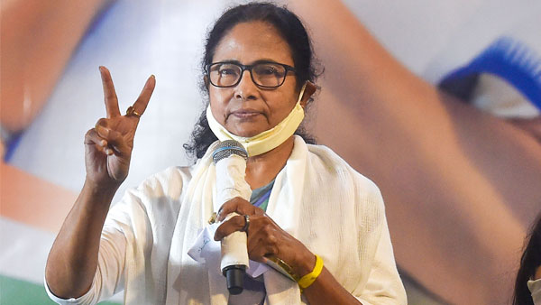 Mamata Banerjee elected as the WB CM for the third term consecutively