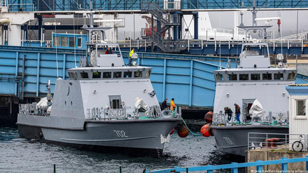 Merkel government greenlit controversial arms deal Merkel government greenlit controversial arms deal