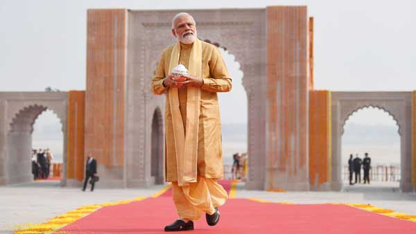 Attends prayer ceremony: Attends prayer ceremony: