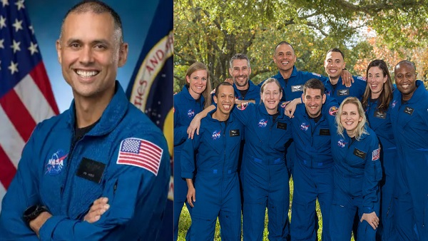 Who is Anil Menon? One among the 10 selected for future moon mission by NASA Who is Anil Menon? One among the 10 selected for future moon mission by NASA