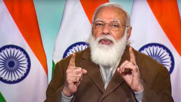 PM Modi to inaugurate inFinity forum today PM Modi to inaugurate inFinity forum today