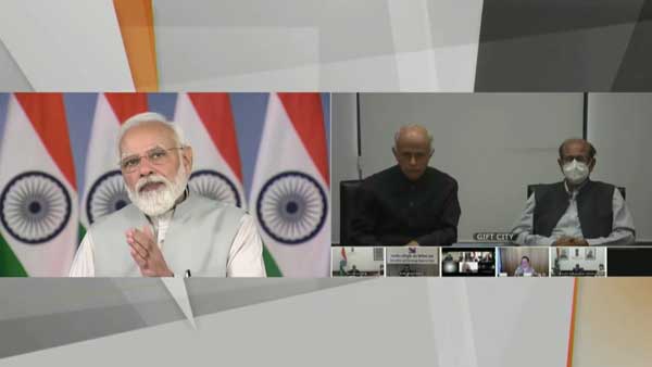 Full text of PM Modi’s speech at InFinity Forum Full text of PM Modi’s speech at InFinity Forum