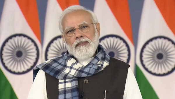 Spread the glory of rivers, PM Modi says at Mayors’ Conference Spread the glory of rivers, PM Modi says at Mayors’ Conference