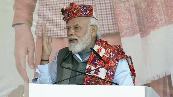 Hydro projects reflect India’s commitment to eco-friendly development: PM Hydro projects reflect India’s commitment to eco-friendly development: PM
