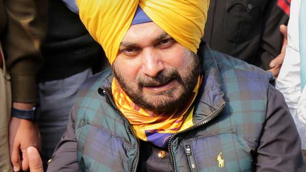 Navjot Singh Sidhu condemns sacrilege bids, says conspiracies being hatched to disturb Punjab Navjot Singh Sidhu condemns sacrilege bids, says conspiracies being hatched to disturb Punjab