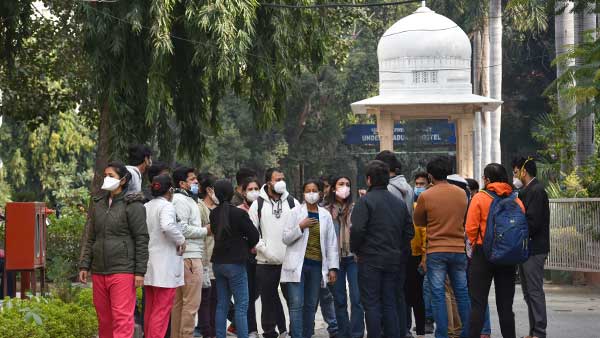 NEET UG Counselling 2021: SC cancels AIQ Mop-Up Round counselling NEET UG Counselling 2021: SC cancels AIQ Mop-Up Round counselling