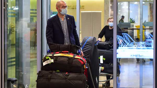 Bengaluru to impose institutional quarantine on travellers from at-risk countries? BBMP clarifies Bengaluru to impose institutional quarantine on travellers from at-risk countries? BBMP clarifies