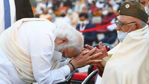 Parakram Diwas Parakram Diwas
