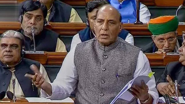 Rajnath Singh Rajnath Singh