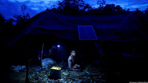 Rohingya refugees sue Facebook over genocide Rohingya refugees sue Facebook over genocide