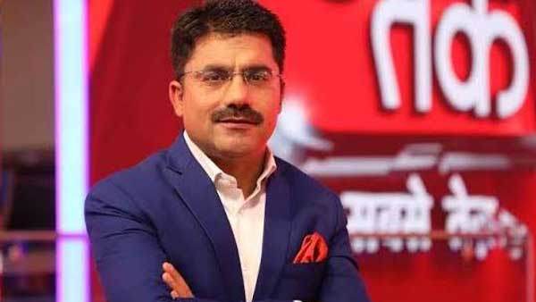 Senior AajTak TV anchor Rohit Sardana passes away
