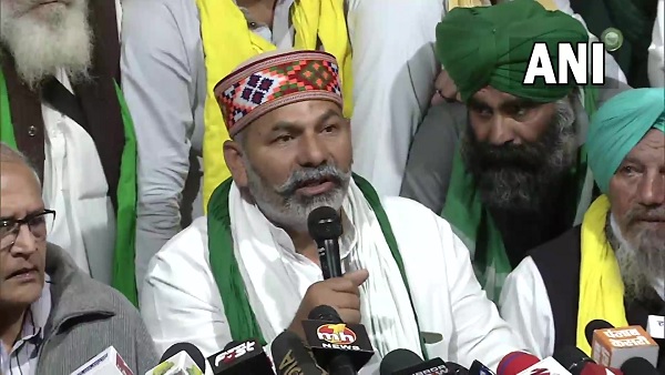 SKM forms five-member committee for dialogue with Centre SKM forms five-member committee for dialogue with Centre