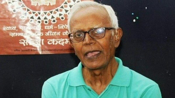 Activist Stan Swamy arrested in Elgar Parishad case dies