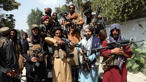 Taliban forms acting government in Afghanistan
