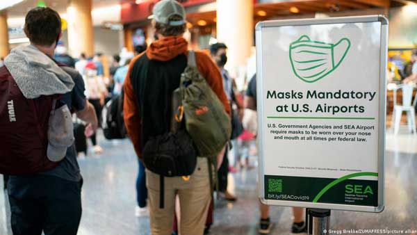 COVID digest: US travel ban on 8 African countries lifted COVID digest: US travel ban on 8 African countries lifted