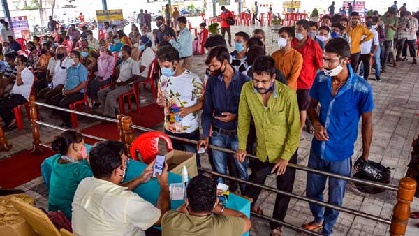 India hits 100 Cr Covid vaccine milestone