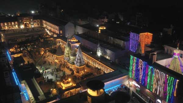 Allahabad HC orders regular hearing in Kashi temple-Gyanvapi mosque dispute case Allahabad HC orders regular hearing in Kashi temple-Gyanvapi mosque dispute case