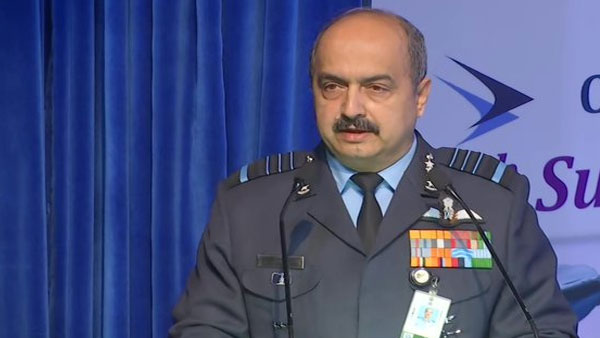 China poses long-term threat, Pak unlikely to shed its Kashmir-oriented strategy: Air Force chief China poses long-term threat, Pak unlikely to shed its Kashmir-oriented strategy: Air Force chief