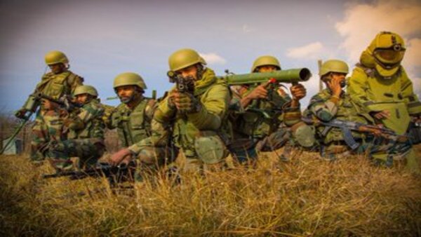 Soldiers Soldiers