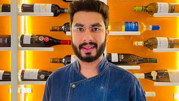 How it feels expanding your horizon globally by celebrity chef - Akshat Parihar How it feels expanding your horizon globally by celebrity chef - Akshat Parihar